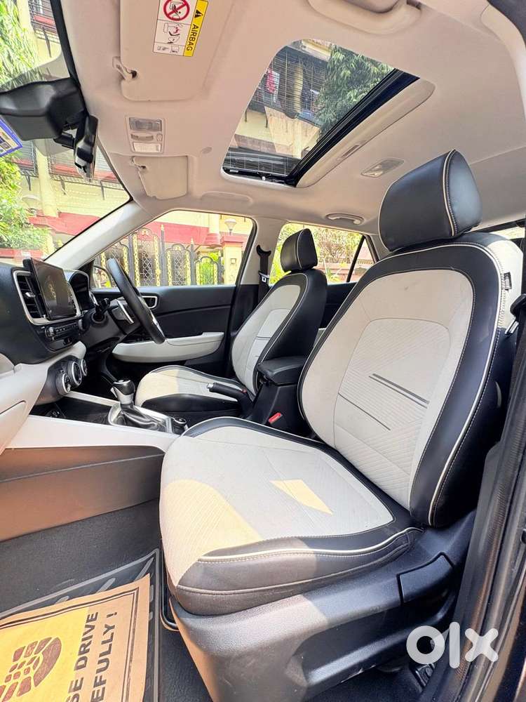 Hyundai Venue 1.0 Sx (o) Turbo Dct, 2023, Petrol