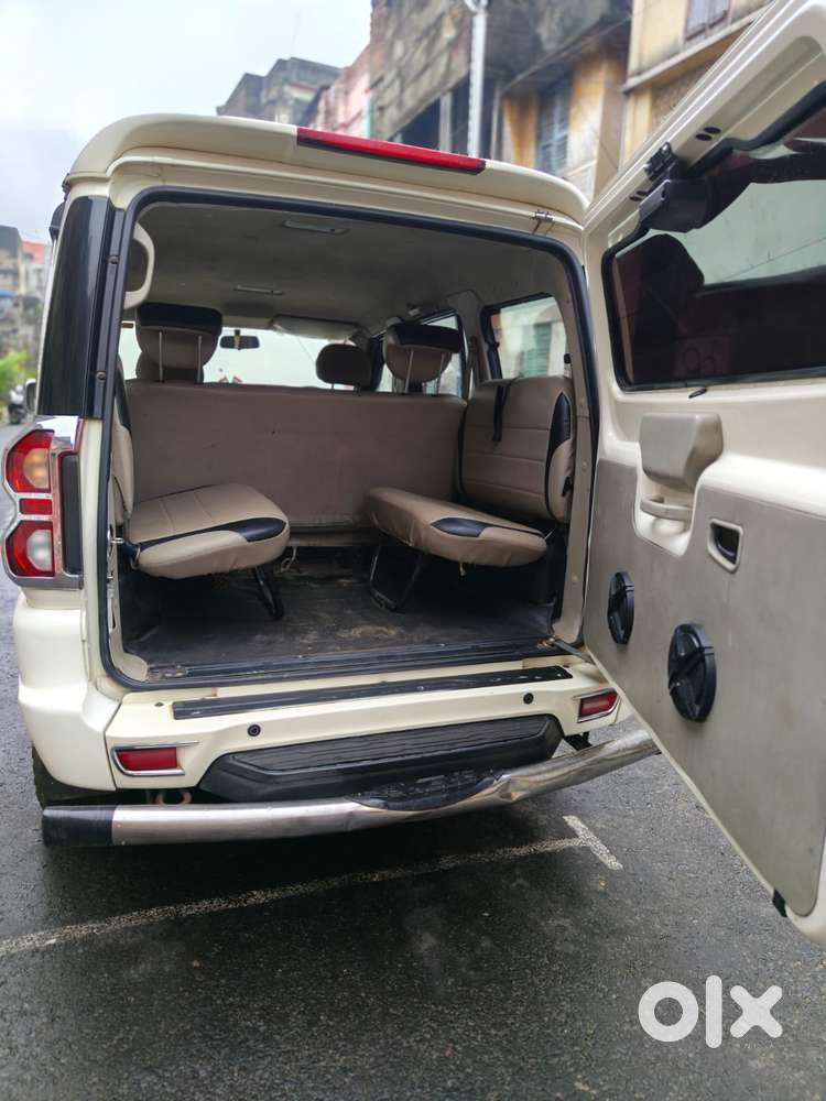 Mahindra Scorpio S5 Plus, 2021, Diesel