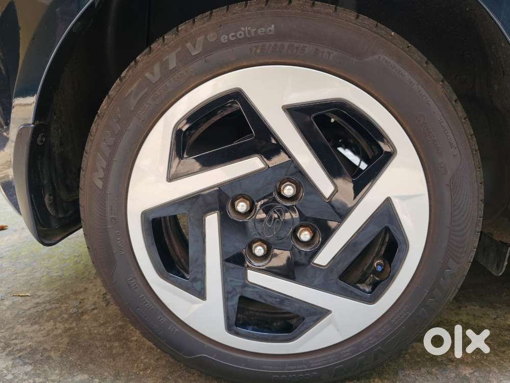 Hyundai Grand I10 Nios Amt Sportz, 2024, Petrol