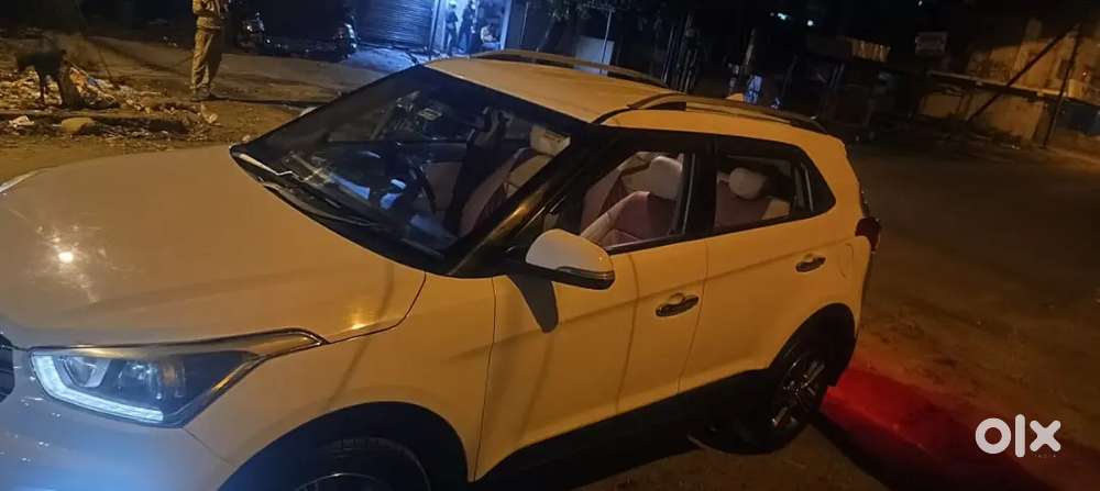Hyundai Creta Xs 2016 Diesel Automatic Top Model