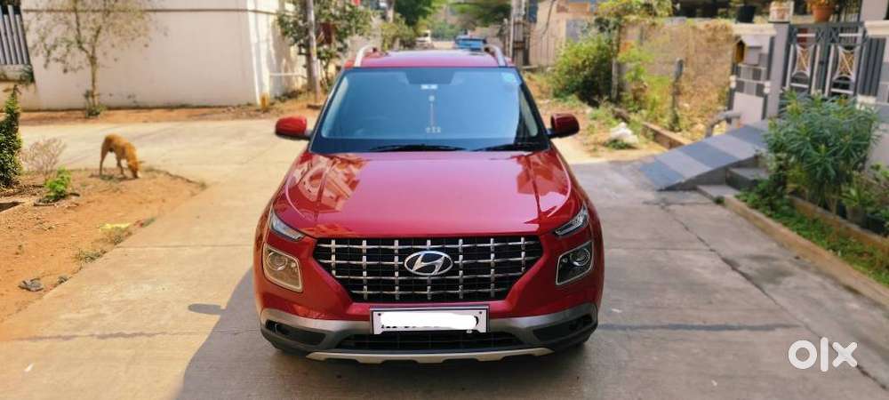 Hyundai Venue Sx Turbo, 2020, Petrol
