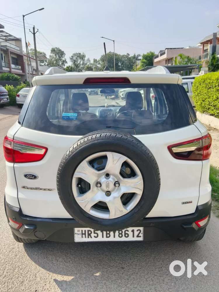 Ford Ecosport [ ] 1.5 Trend Tdci, 2019, Diesel