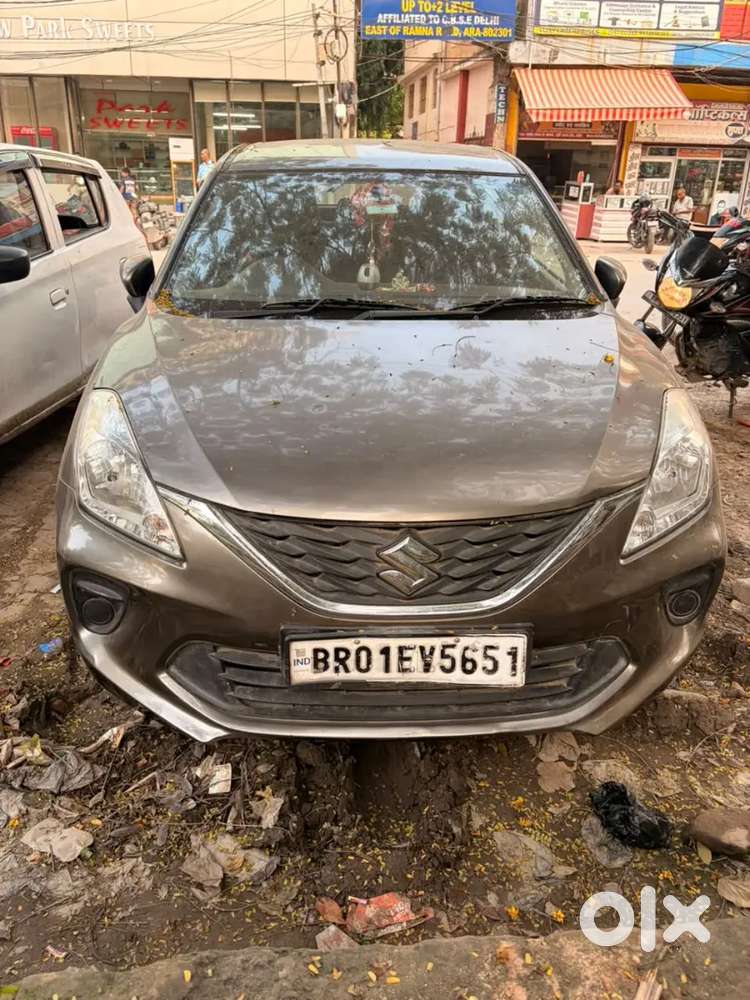 Maruti Suzuki Baleno 2021