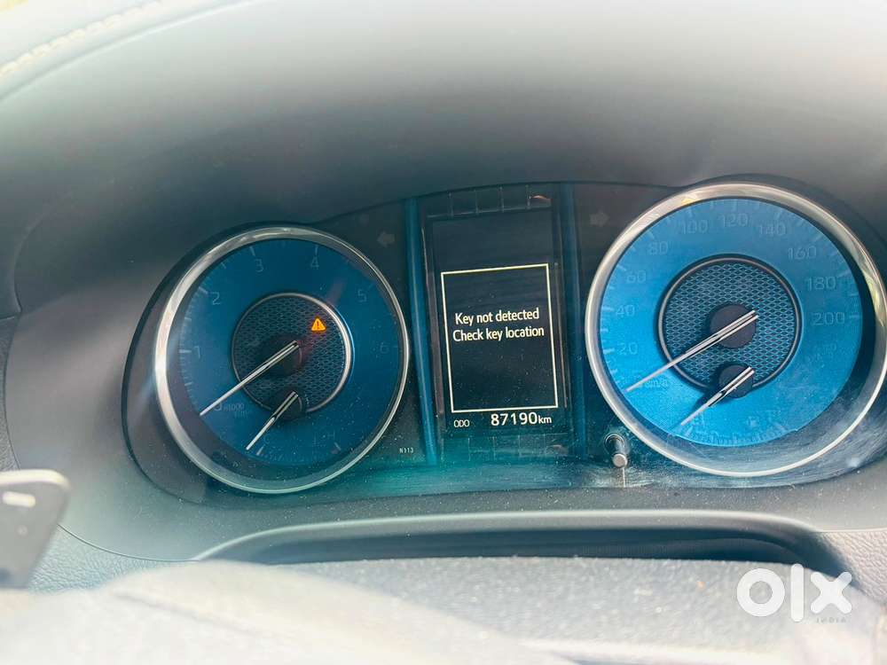 Toyota Fortuner Sigma 2023