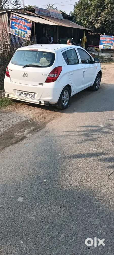 Hyundai I20 Asta Crdi 2009 Car