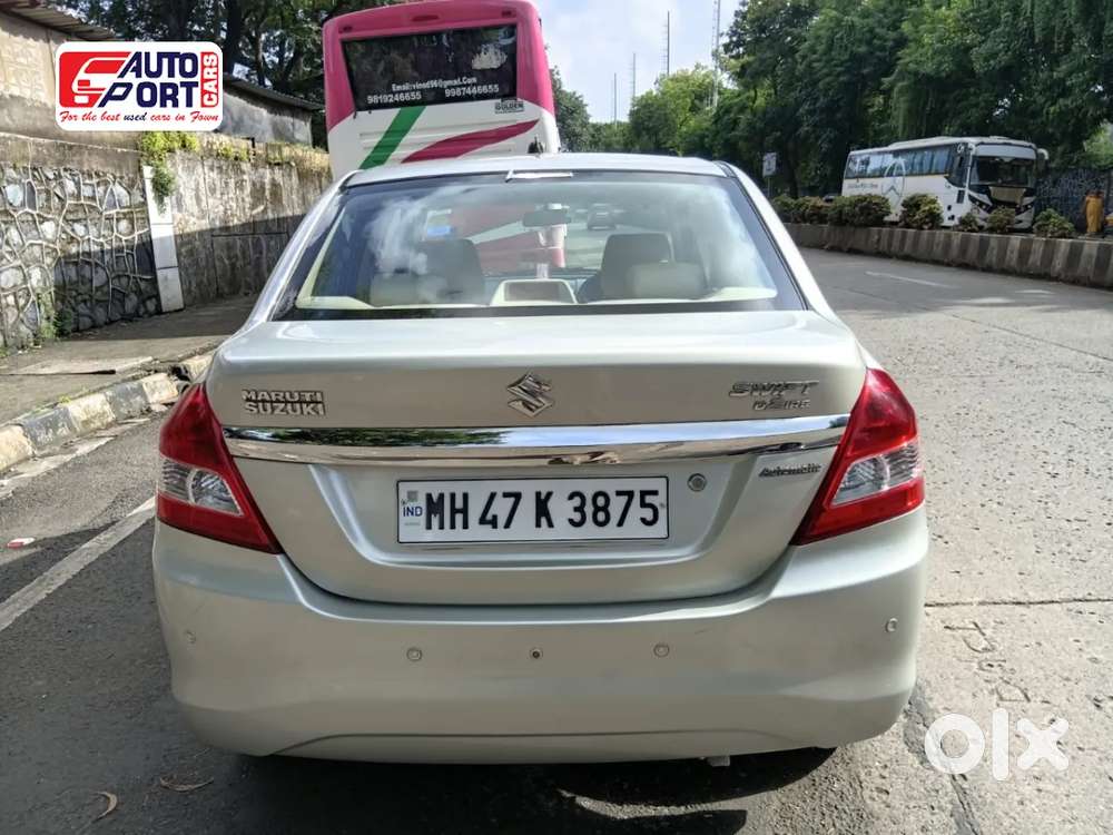 Maruti Suzuki Swift Dzire Amt Vxi, 2016, Petrol