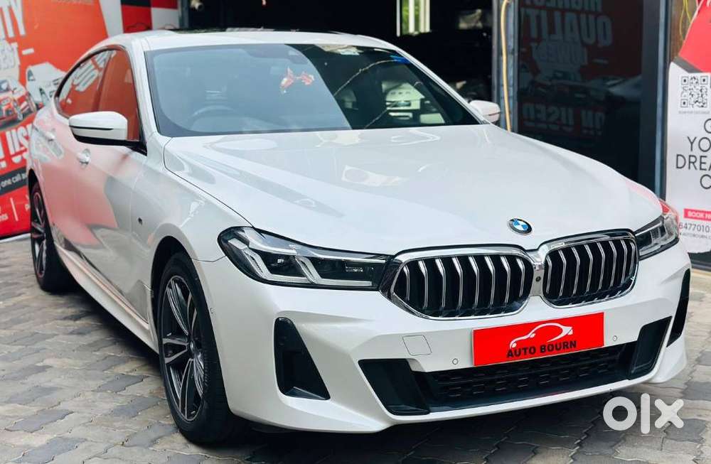 Bmw 6 Series Gt, 2023, Petrol