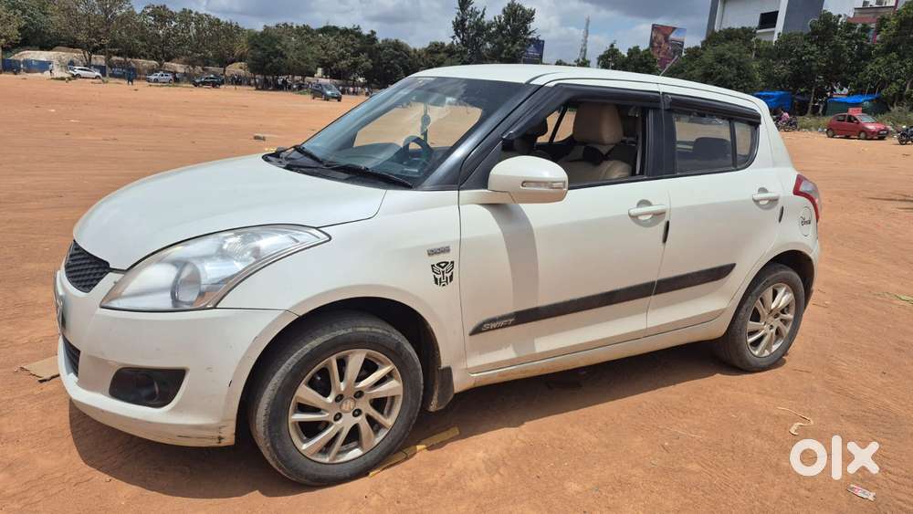 Maruti Suzuki Swift Ddis Zdi, 2011, Diesel