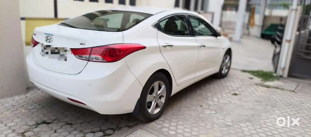 Hyundai Elantra Vtvt 2014