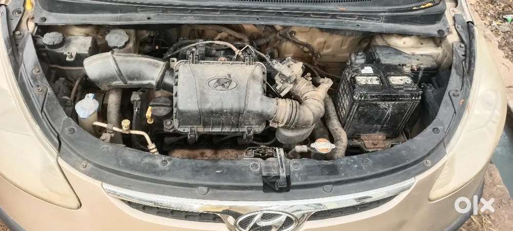 Hyundai I10 2010 Petrol Rc Force In 2030