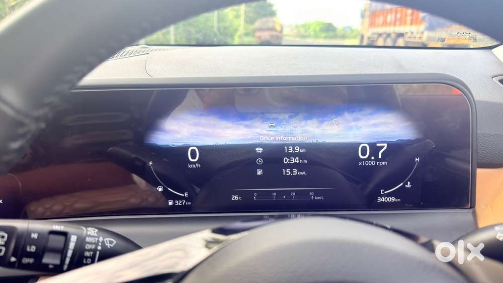 Kia Seltos Diesel 2025