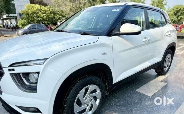 Hyundai Creta E 1.5 Diesel, 2022, Diesel