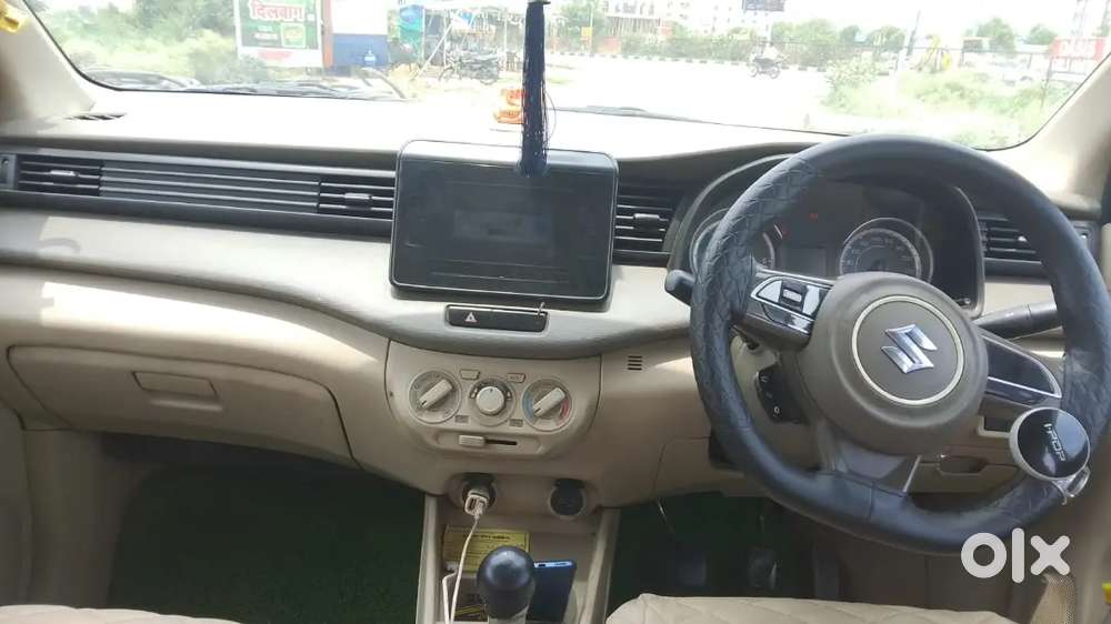 Maruti Suzuki Ertiga 2019
