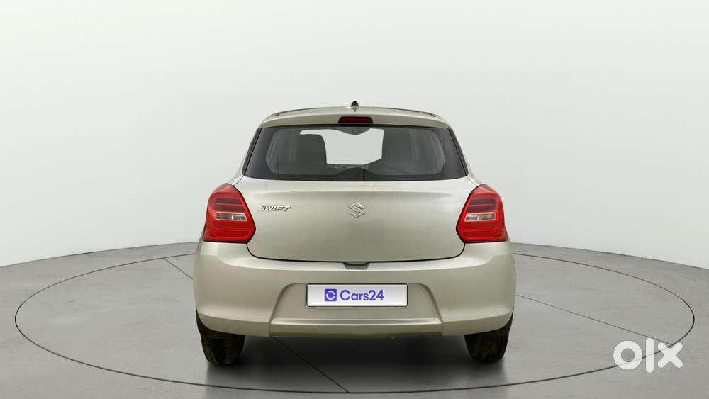 Maruti Suzuki Swift 2018 Vxi, 2019, Petrol