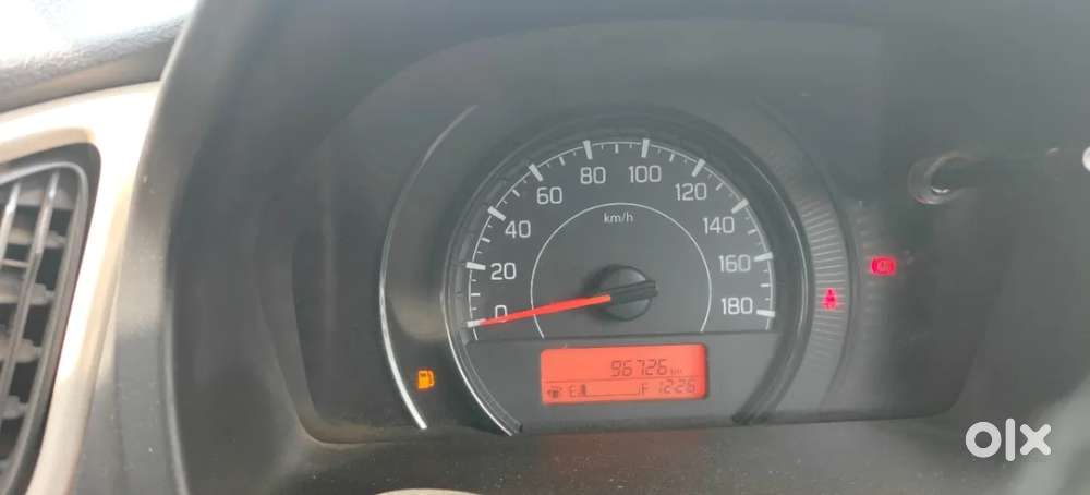 Maruti Suzuki Wagon R Vxi 1.0, 2020, Petrol