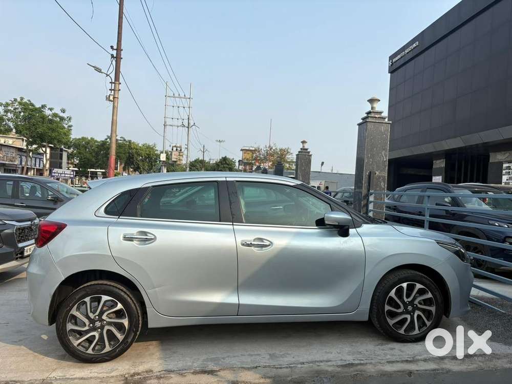 Maruti Baleno 2022 Petrol Manual 1st Owner