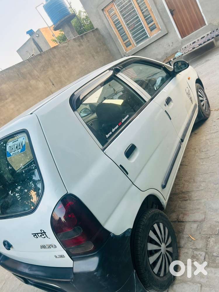 Maruti Suzuki Alto 2008