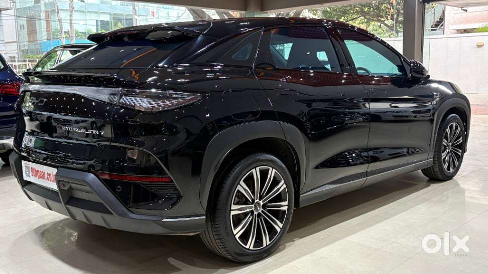 Byd Sealion 7 Premium, 2025, Electric