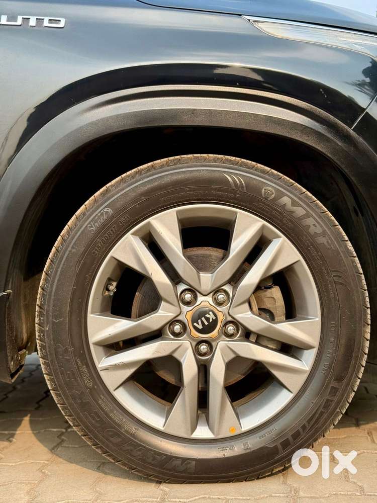 Kia Seltos Htk Plus At D, 2020, Diesel