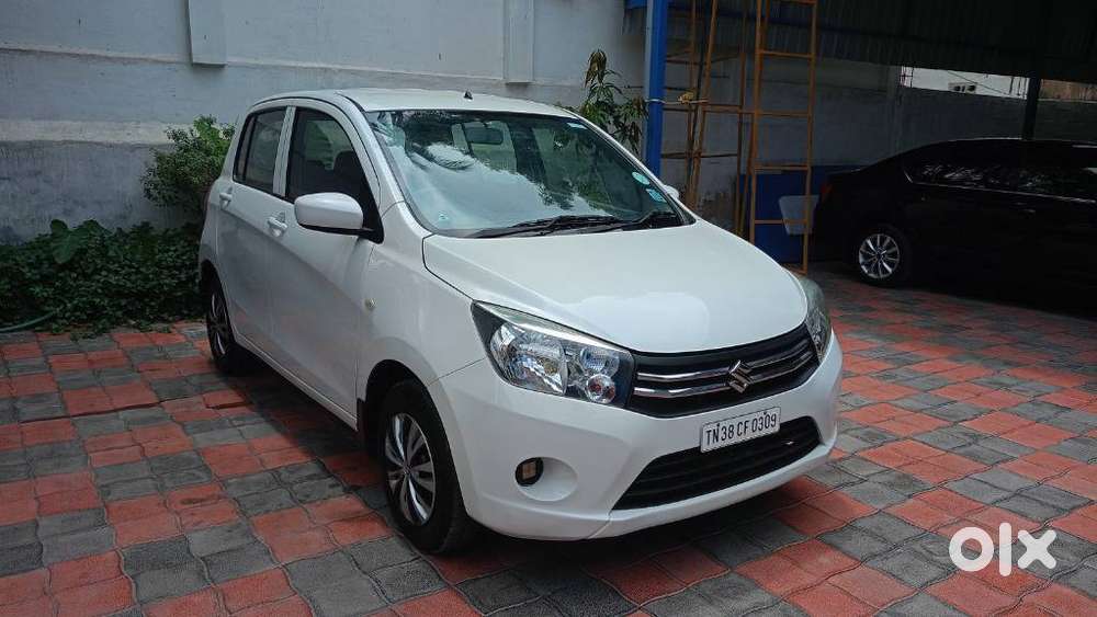 Maruti Suzuki Celerio 1.0 Lxi Mt, 2016, Petrol