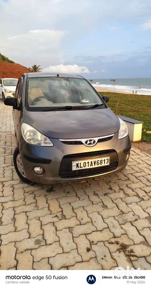 Hyundai I10 2009 Petrol 79400 Km Driven