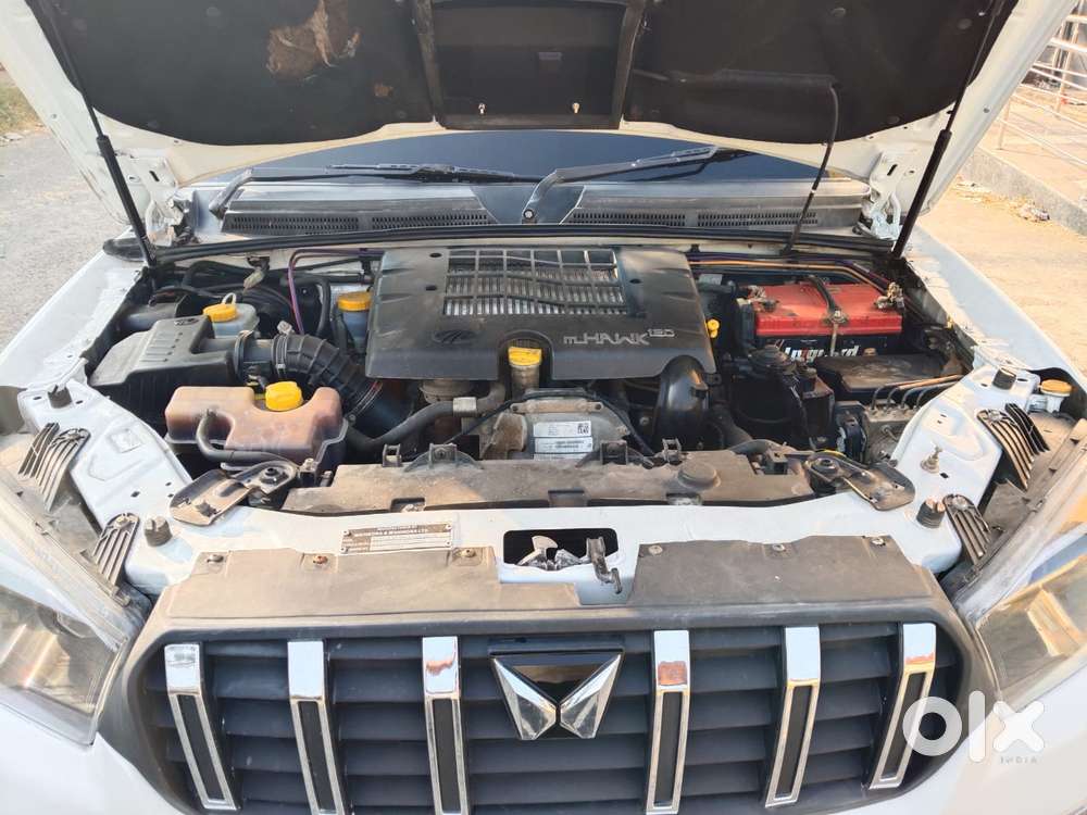 Mahindra Scorpio 2.2 S7 Plus, 2019, Diesel