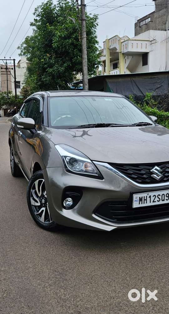 Maruti Suzuki Baleno Zeta, 2020, Petrol