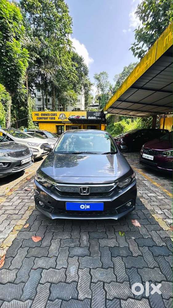 Honda Amaze Vx (o) I-vtec, 2020, Petrol