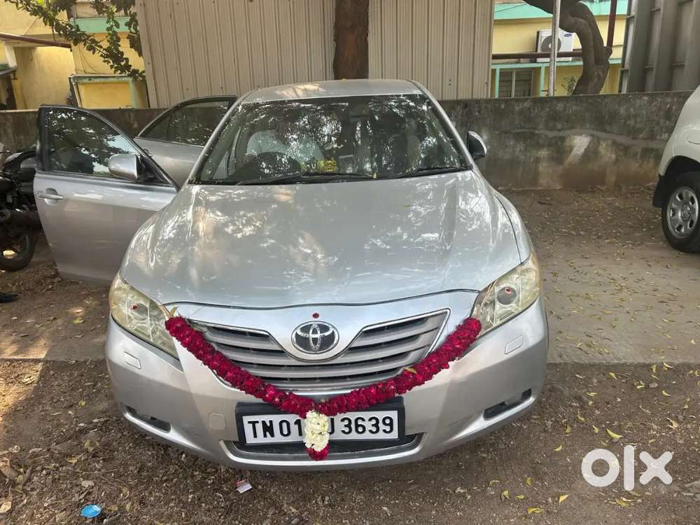 Toyota Camry 2008 Petrol