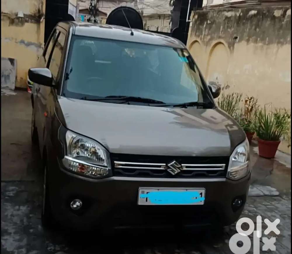 Maruti Suzuki Wagon R 2022 Petrol 53000 Km Driven