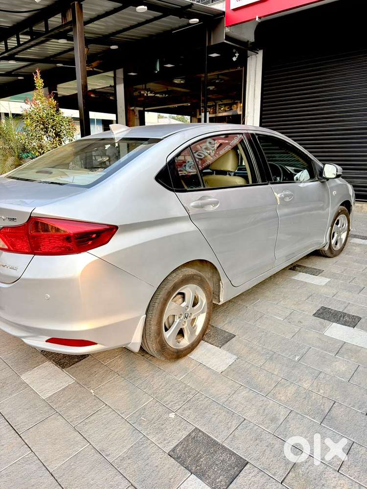 Honda City 2016 Petrol Automatic