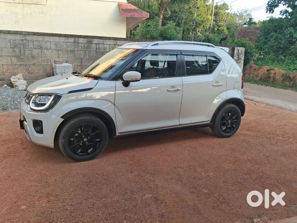 Maruti Suzuki Ignis 2024 Automatic