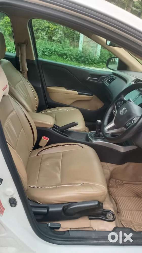 Honda City I-dtec V, 2017, Diesel