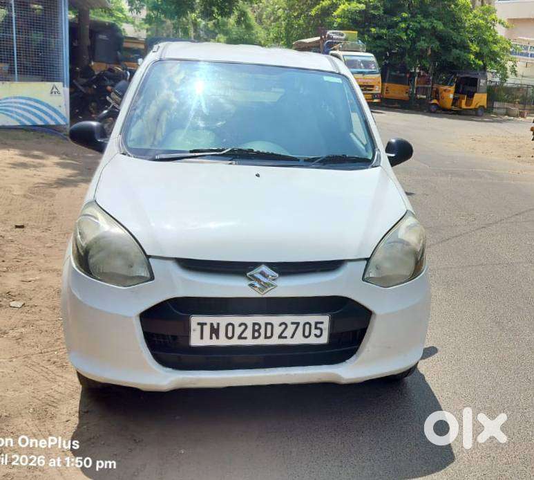Maruti Suzuki Alto 800 2012-2016 Lxi Airbag, 2014, Petrol