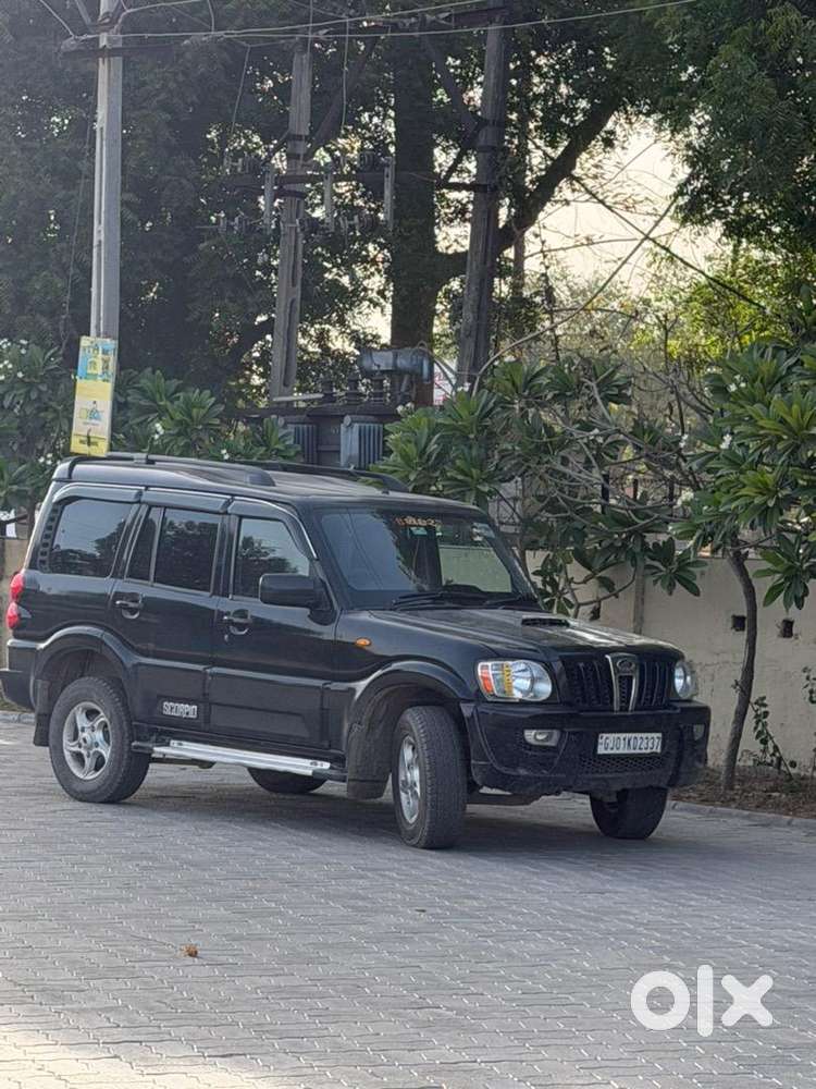 Mahindra Scorpio 2010 Diesel Good Condition