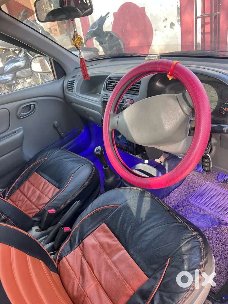 Maruti Suzuki Alto 800 2008 पेट्रोल 100000 Km Drive