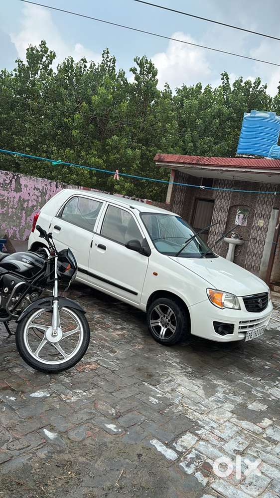 Maruti Suzuki Alto Petrol 2010