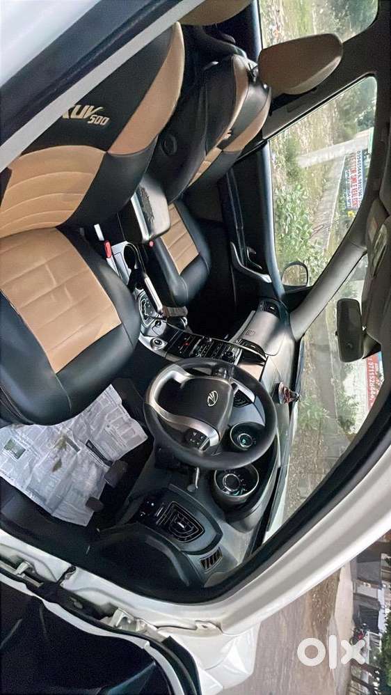 Mahindra Xuv500 2018 Diesel 86100 Km Driven