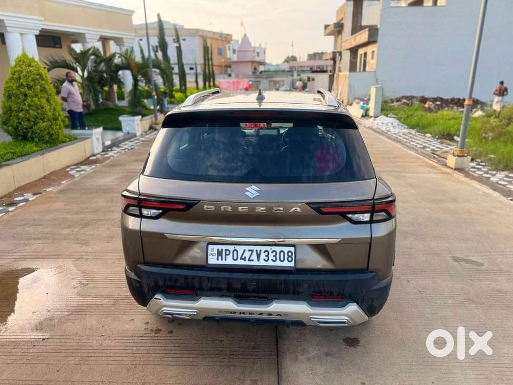 Maruti Suzuki Brezza Lxi 2024