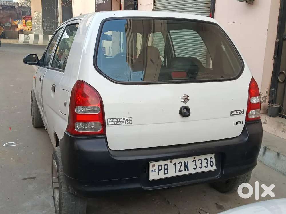 Alto 800 Lxi