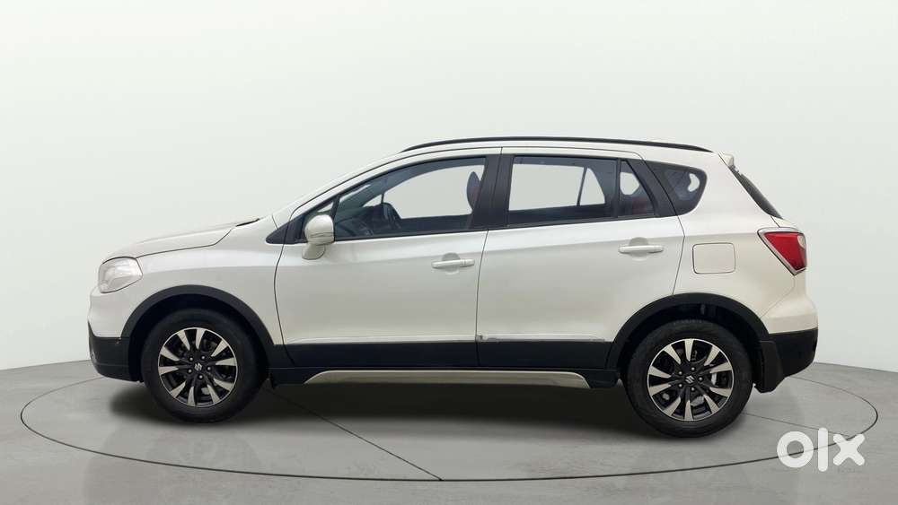 Maruti Suzuki S Cross Zeta Ddis 200 Sh, 2018, Diesel