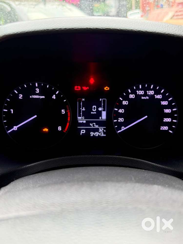 Hyundai Creta Diesel Automatic 2016