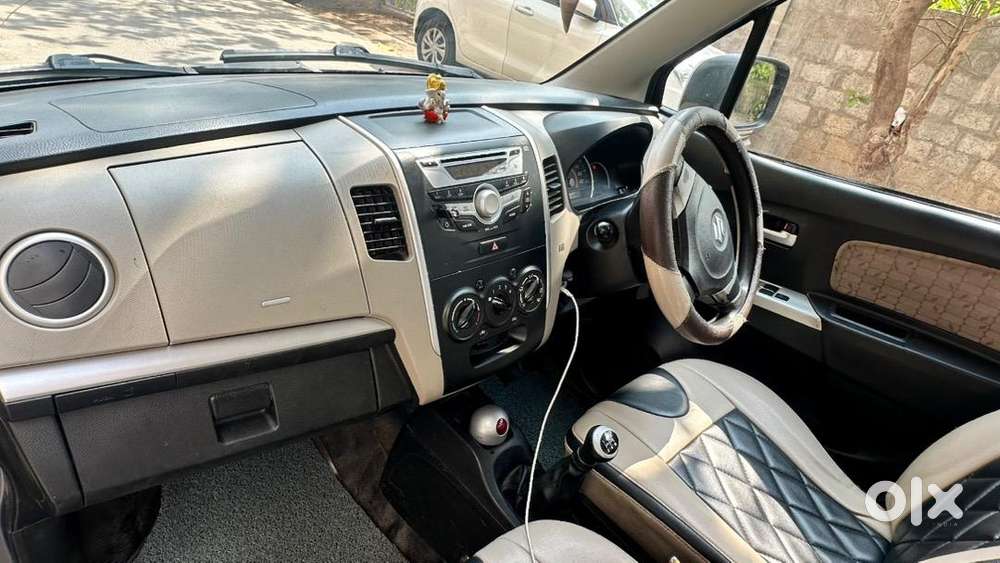 Maruti Suzuki Wagon R 2016 Petrol Well Maintained