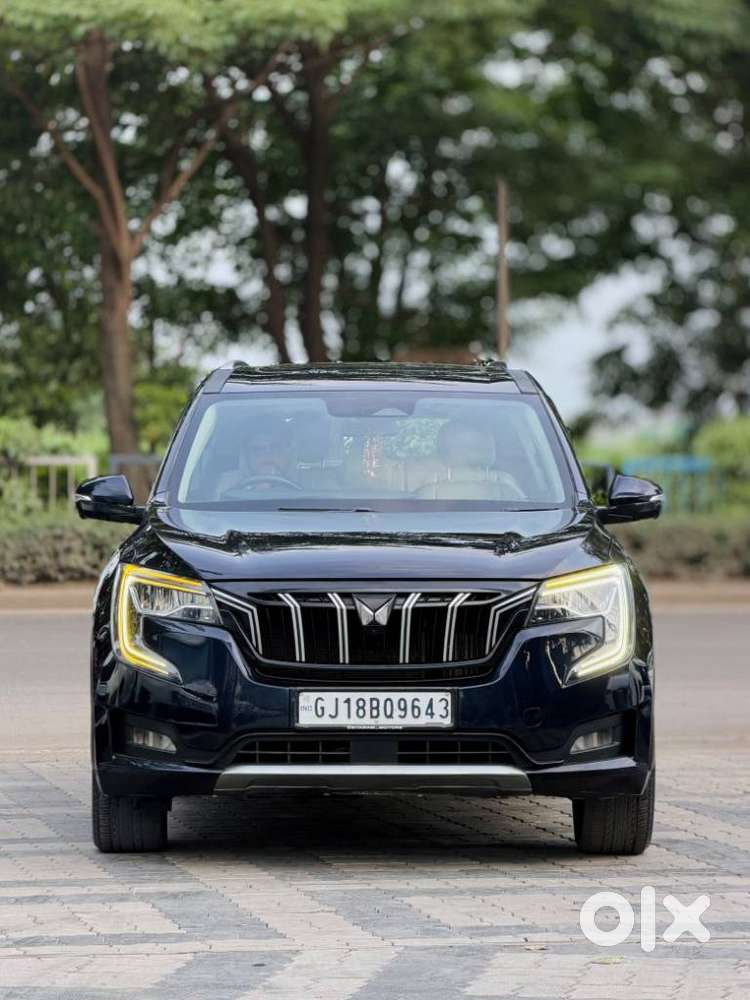 Mahindra Xuv700 Ax7 Luxury Pack Awd, 2022, Diesel