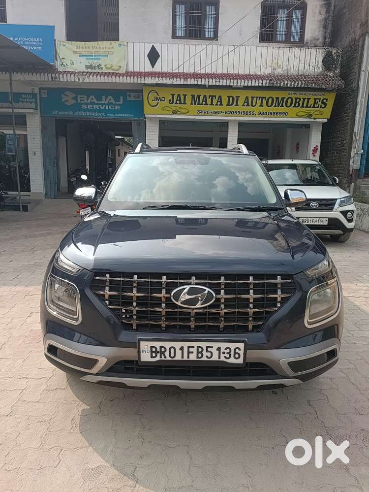 Hyundai Venue, 2021