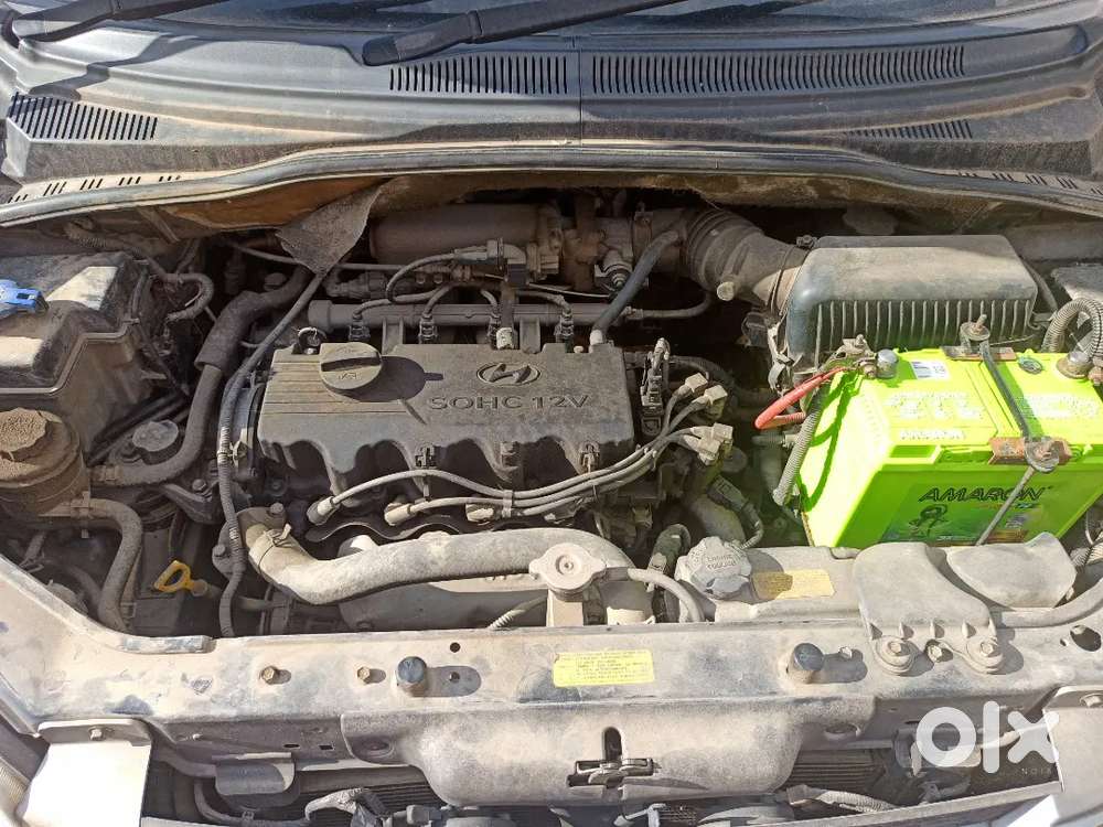 Hyundai Getz 2007  60,481 Km  Petrol  Well Maintained  Ml Register