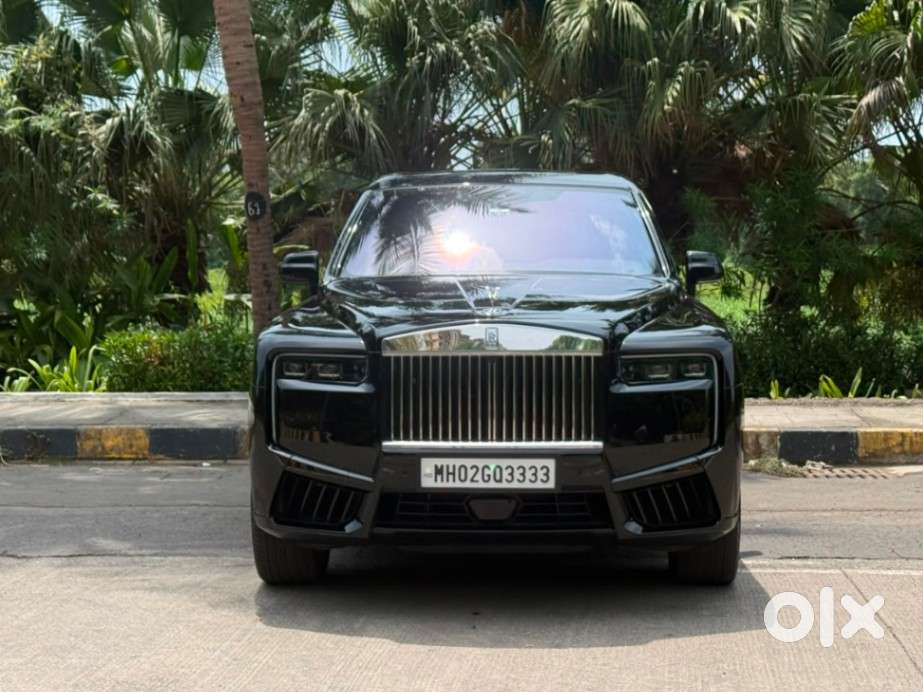 Rolls-royce Cullinan, 2025, Petrol