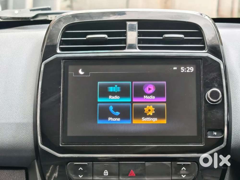 Renault Kwid 1.0 Rxt Optional, 2021, Petrol