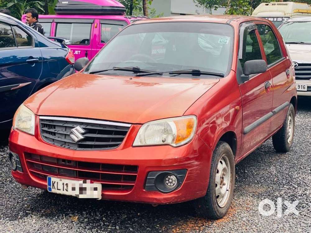 Maruti Suzuki Alto K10 1.0 Lxi (o), 2012, Petrol