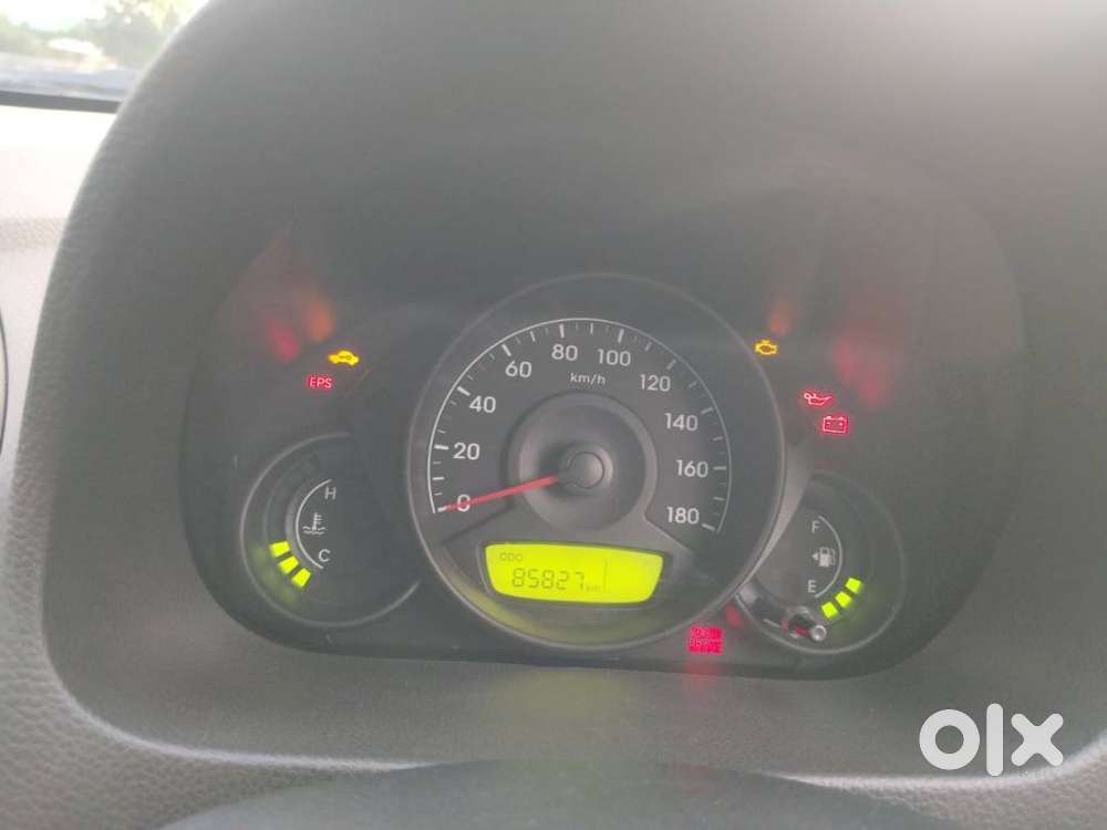 Hyundai Eon D-lite +, 2012, Petrol